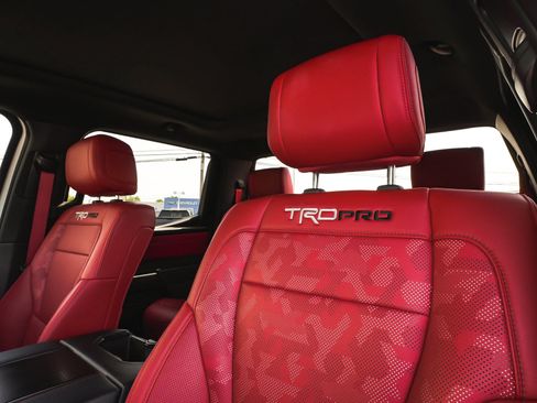 Used 2024 Toyota Tundra TRD Pro AWD/4WD image 42