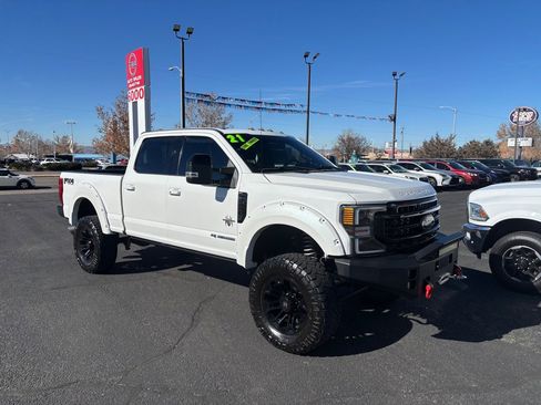 Used 2021 Ford F250 Lariat image 28