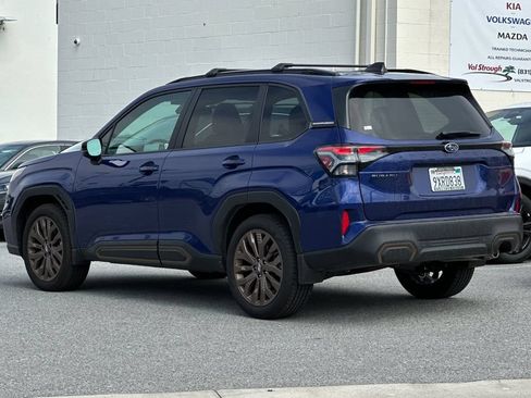 Used 2026 Subaru Forester Sport AWD/4WD image 6