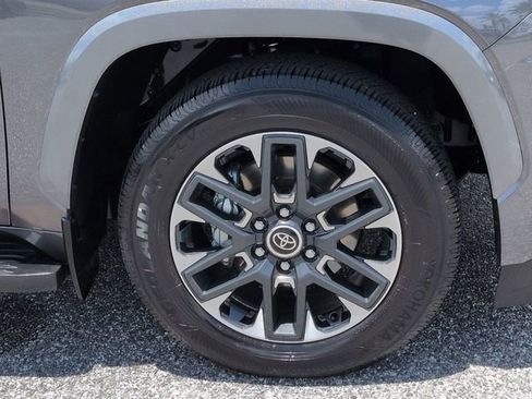 Certified 2024 Toyota Sequoia Limited AWD/4WD image 11