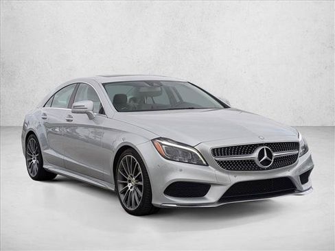 Used 2015 Mercedes-Benz CLS 400 image 3