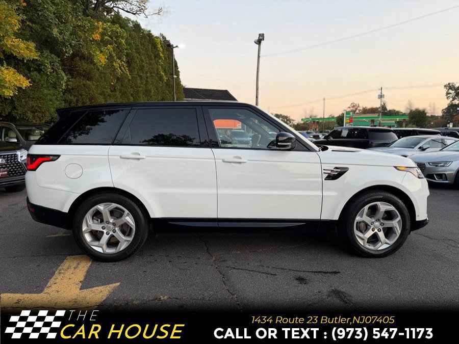 Used 2019 Land Rover Range Rover Sport HSE AWD/4WD image 9