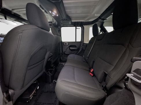 Used 2020 Jeep Wrangler Unlimited Sport S AWD/4WD image 15