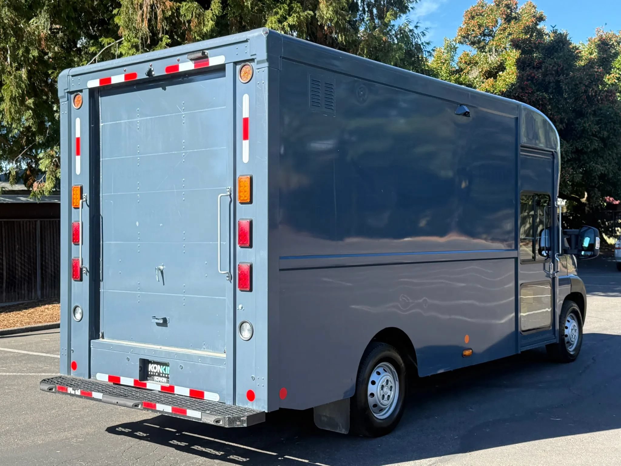 Used 2022 RAM ProMaster 3500 w/ Fleet Safety Group FWD image 6
