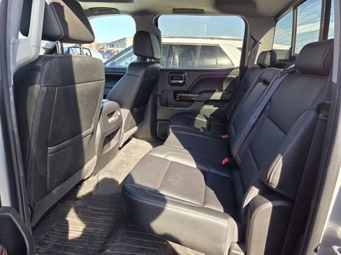 Used 2017 GMC Sierra 1500 SLT AWD/4WD image 4