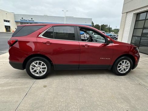 Certified 2024 Chevrolet Equinox LT FWD image 8