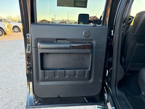 Used 2013 Ford F350 Platinum w/ FX4 Off Road Pkg image 26