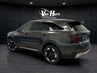 Used 2025 Kia Sorento EX w/ EX Panoramic Sunroof Package