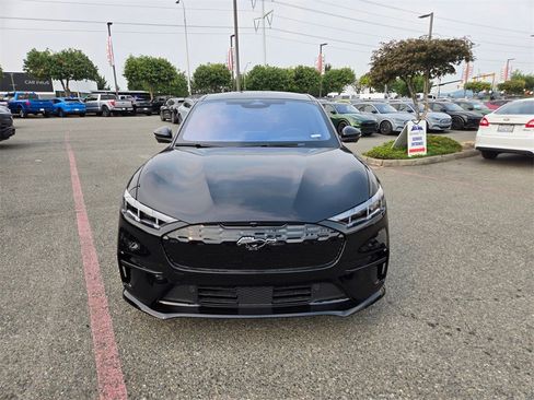 New 2025 Ford Mustang Mach-E GT image 3