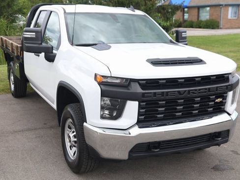 Used 2023 Chevrolet Silverado 3500 W/T w/ WT Convenience Package image 39