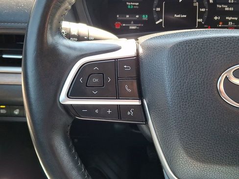 Used 2024 Toyota Grand Highlander Limited image 21