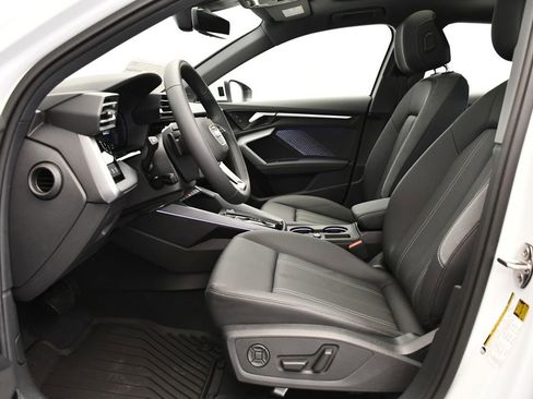 Used 2025 Audi A3 2.0T Premium Plus w/ Premium Plus Package AWD/4WD image 38