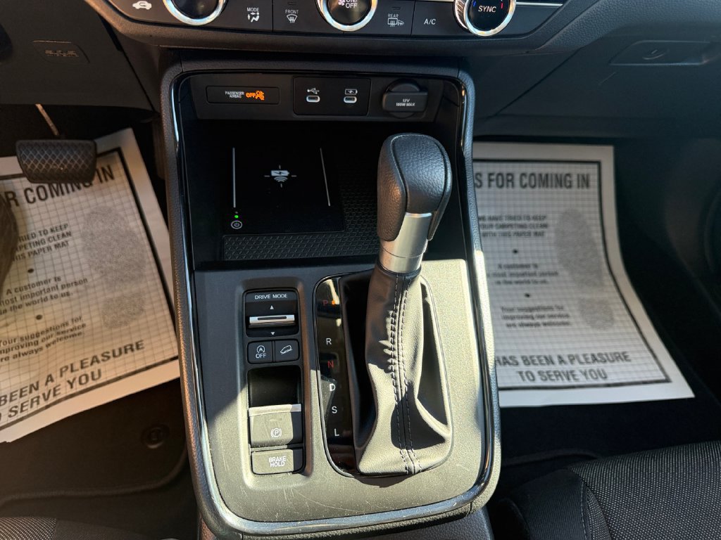 Used 2026 Honda CR-V EX image 21