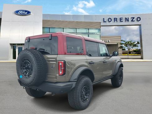 New 2026 Ford Bronco Badlands AWD/4WD image 4