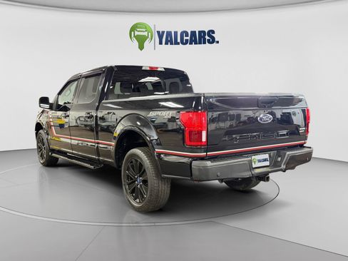 Used 2020 Ford F150 Lariat AWD/4WD image 3