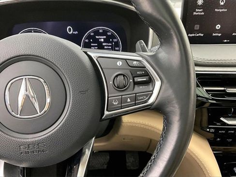 Used 2023 Acura MDX SH-AWD w/ Advance Package image 24