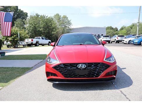 Used 2021 Hyundai Sonata Limited w/ Cargo Package FWD image 49