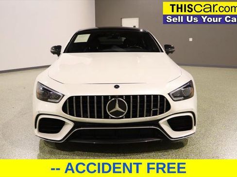 Used 2021 Mercedes-Benz AMG GT 63 S image 2