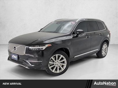 Used 2016 Volvo XC90 T8 Inscription w/ Vision Package