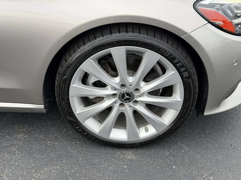 Used 2019 Mercedes-Benz C 300 Cabriolet image 9