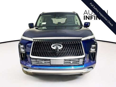 New 2026 INFINITI QX80 Luxe w/ Cargo Package image 2