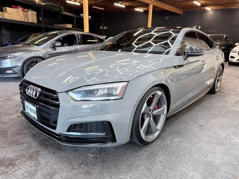 Used 2019 Audi S5 Premium Plus w/ Premium Plus AWD/4WD image 4