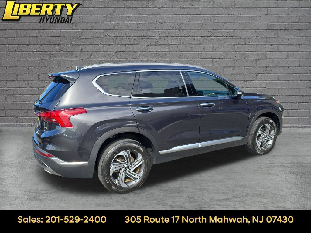 Certified 2023 Hyundai Santa Fe SEL w/ Premium Package AWD/4WD image 7