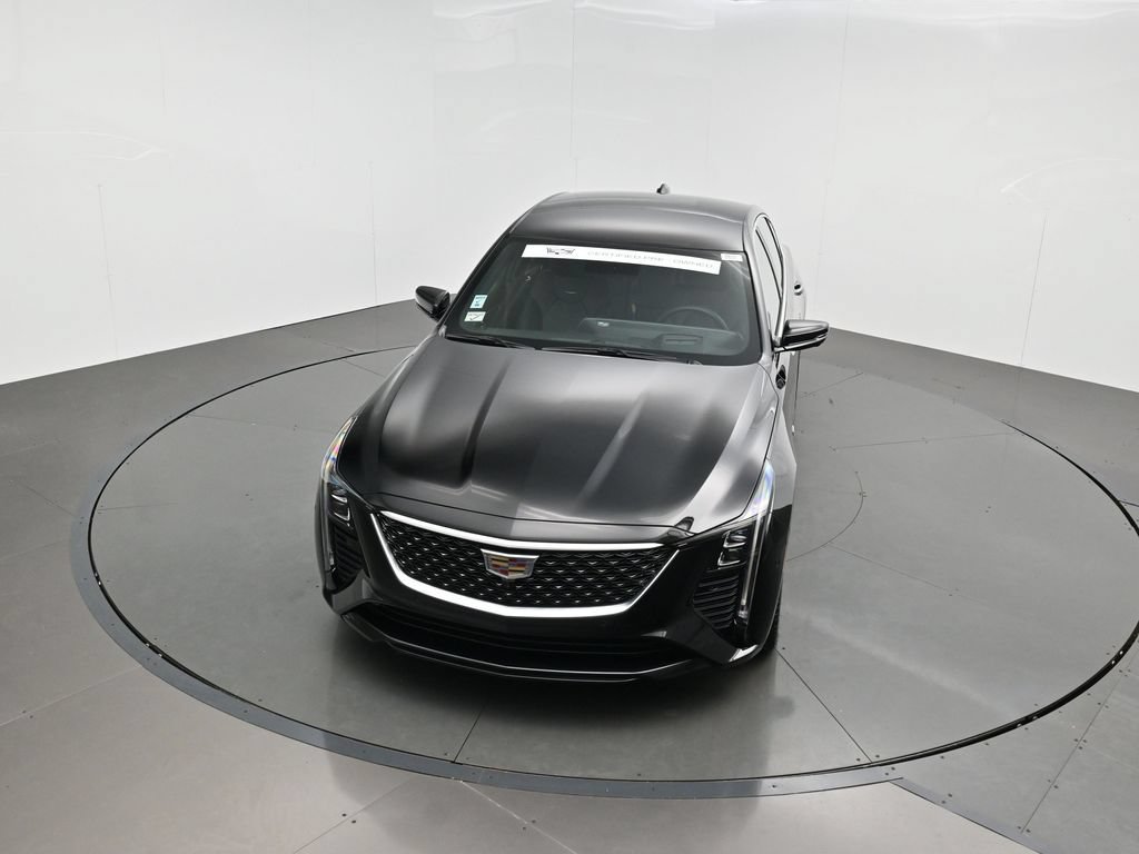 Used 2026 Cadillac CT5 Premium Luxury w/ Technology Package AWD/4WD image 37