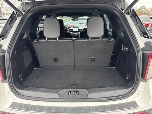 Certified 2020 Ford Explorer Limited image 13