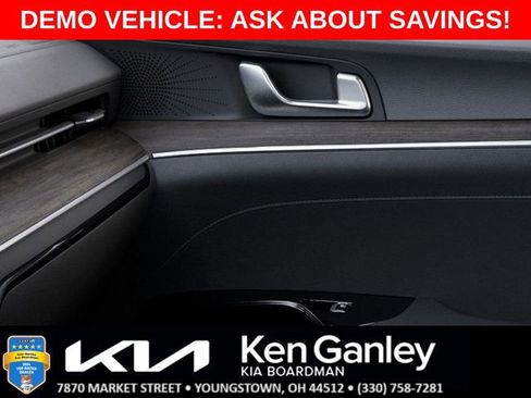 New 2025 Kia K5 EX image 25