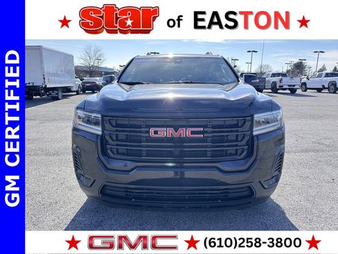 Certified 2023 GMC Acadia SLE w/ Driver Convenience Package image 6