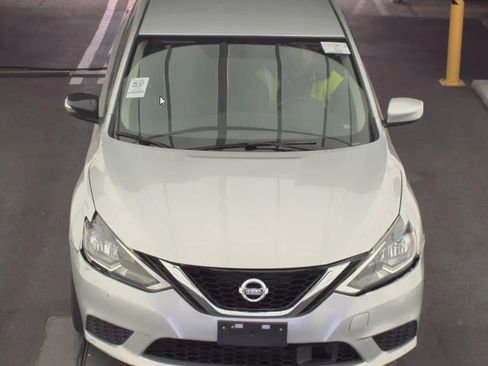 Used 2018 Nissan Sentra SV w/ All Weather Package image 2