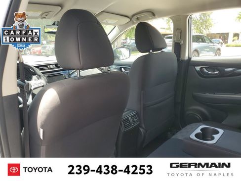 Used 2022 Nissan Rogue Sport SV FWD image 23