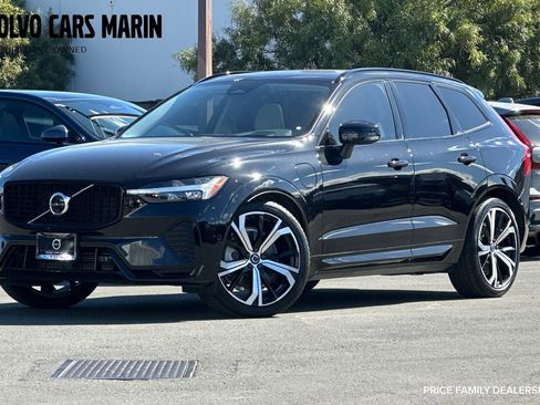 Certified 2025 Volvo XC60 T8 Ultra w/ Protection Package Premier image 1