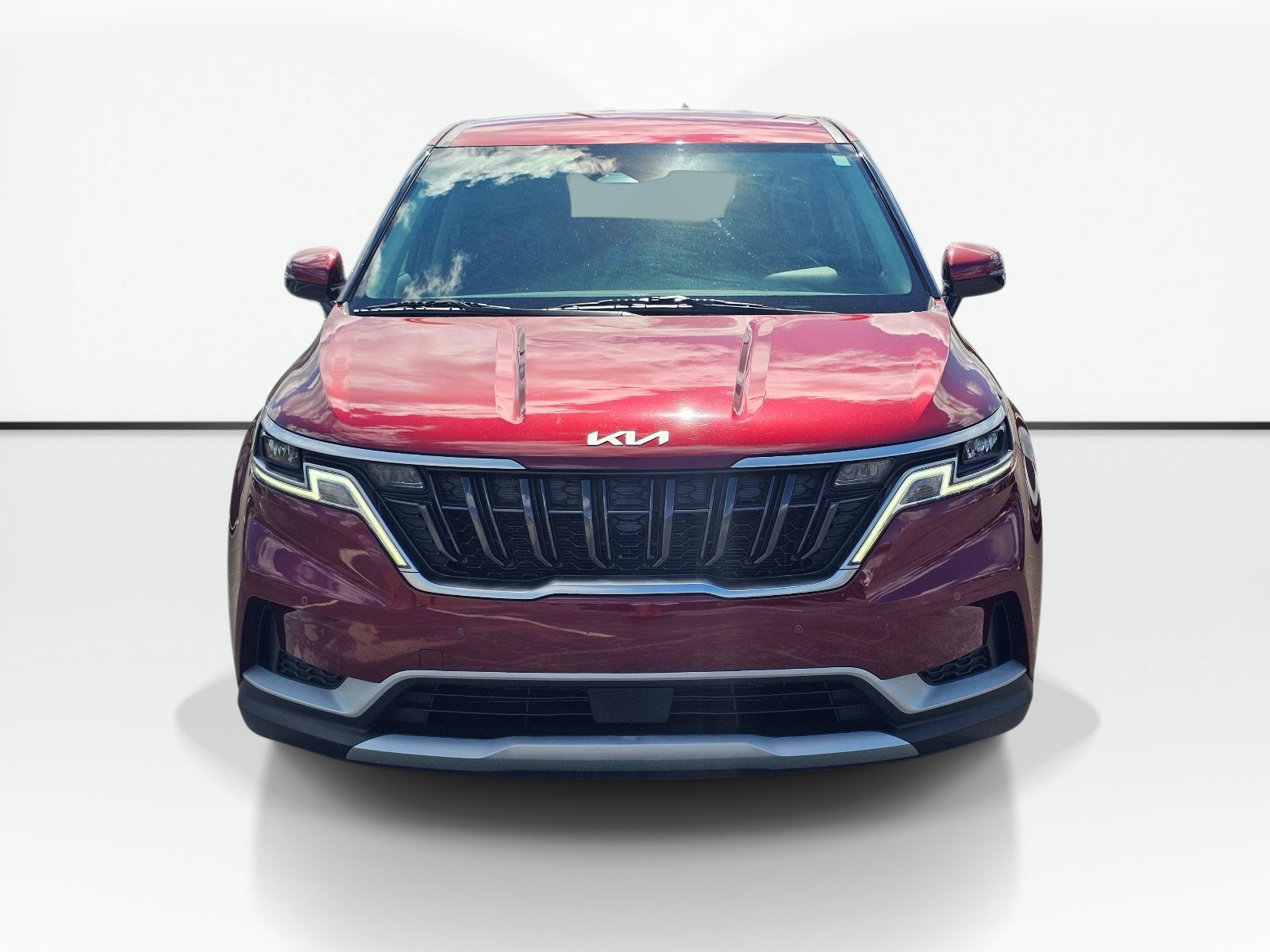 Certified 2024 Kia Carnival EX FWD image 2