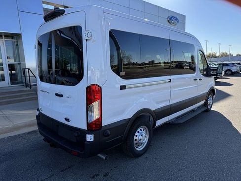 New 2025 Ford Transit 350 XLT image 32