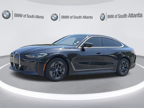 Used 2024 BMW i4 eDrive35 w/ Premium Package RWD image 21