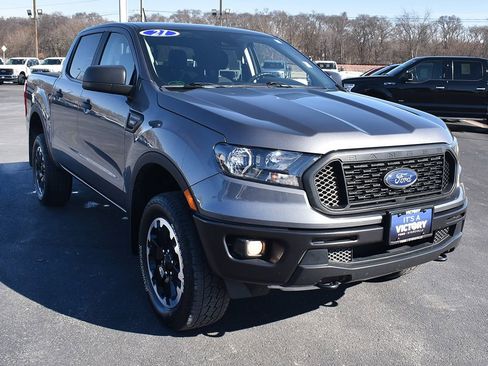 Used 2021 Ford Ranger XL w/ FX4 Off-Road Package image 13