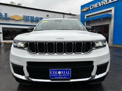 Used 2022 Jeep Grand Cherokee L Limited image 15