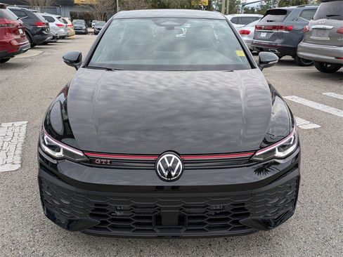 New 2026 Volkswagen GTI SE image 9