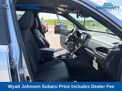 New 2026 Subaru Forester Premium w/ Base/Premium Package AWD/4WD image 38