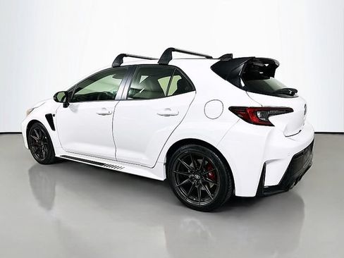 Used 2024 Toyota Corolla GR AWD/4WD image 5