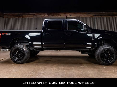 Used 2022 Ford F250 Lariat w/ Lariat Ultimate Package image 10