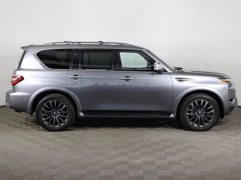 Used 2024 Nissan Armada Platinum AWD/4WD image 22