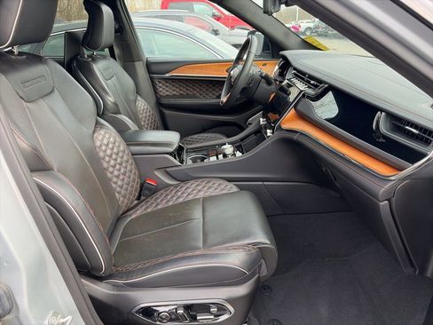 Used 2024 Jeep Grand Cherokee L Summit image 8