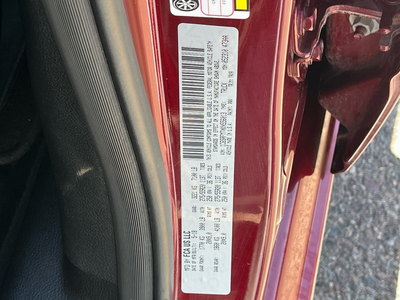 Used 2019 RAM 1500 Big Horn AWD/4WD image 29