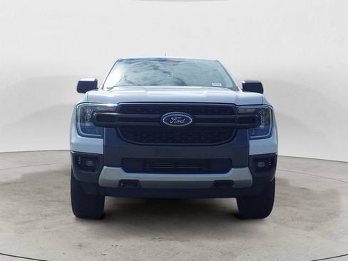 Used 2025 Ford Ranger XLT w/ Equipment Group 301A High AWD/4WD image 8