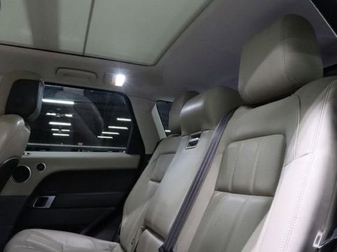 Used 2019 Land Rover Range Rover Sport HSE AWD/4WD image 21