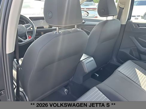 New 2026 Volkswagen Jetta S FWD image 15
