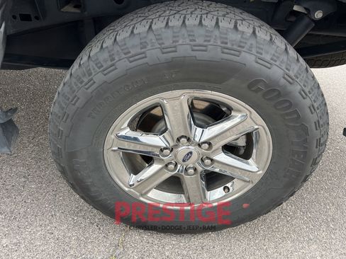 Used 2025 Ford F150 XLT w/ Equipment Group 301A Standard image 17